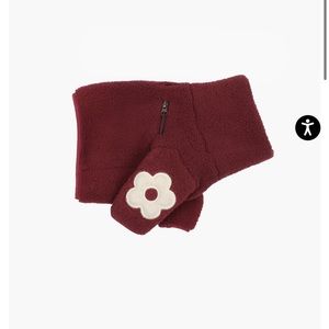 Little Beast x Sandy Liang lil grass fleece